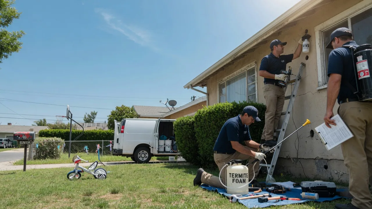 Emergency Pest Control in Bruceville, IN near me